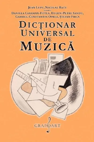 Dicționar universal de muzică