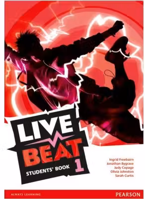 Live Beat 1 Students' Book