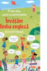 PRIMA MEA CARTE CU AUTOCOLANTE. INVATAM LIMBA ENGLEZA