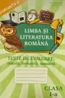 Limba romana cl.1 Teste de evaluare v.2