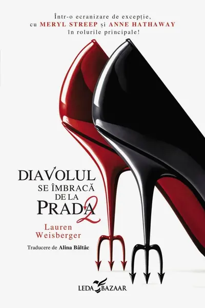 Diavolul se îmbracă de la Prada. Seriei Diavolul se îmbracă de la Prada Vol.2