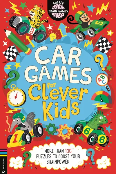 Car Games for Clever Kids