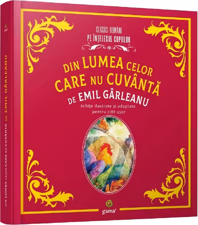 Din lumea celor care nu cuvanta