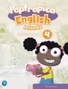 Poptropica English Islands: Activity Book. Level 4 + My Language Kit