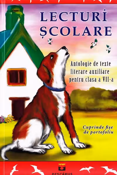 Lecturi scolare clasa a VII a