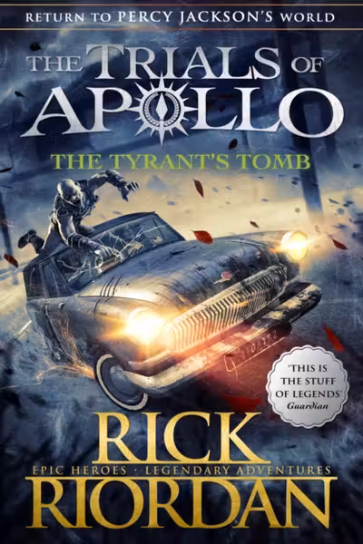 The Tyrant's Tomb