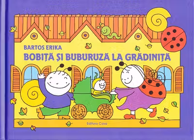 Bobita si Buburuza la gradinita