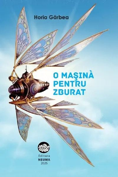 O mașină pentru zburat