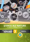 Stiinte ale naturii, caiet de aplicatii pentru clasa a 3-a
