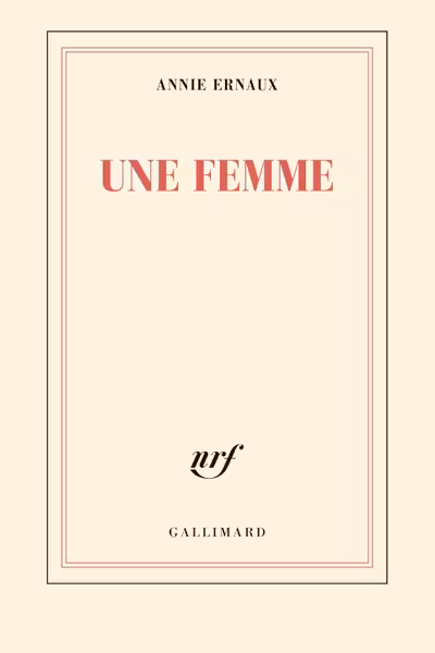 Une Femme