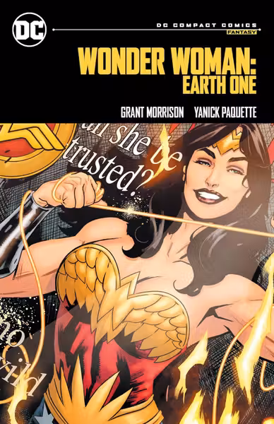 Wonder Woman: Earth One
