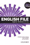English File 3E Beginner Workbook with key