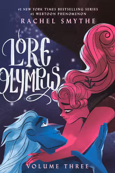 Lore Olympus - Volume 3