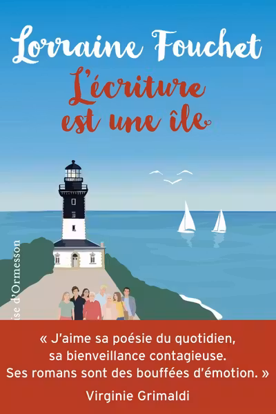 L'ecriture est une ile