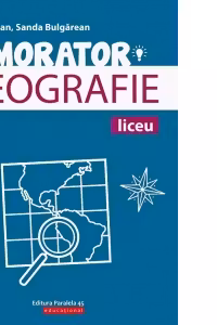 Memorator geografie liceu