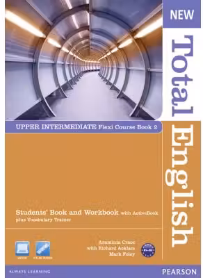 New Total English Upper Intermediate Flexi Course Book 2 - Araminta Crace, Richard Acklam, Mark Foley