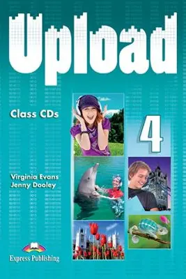 Curs limba engleza Upload 4 Audio Set 3 CD - Virginia Evans, Jenny Dooley