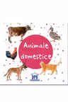 Animale domestice - carti pliate