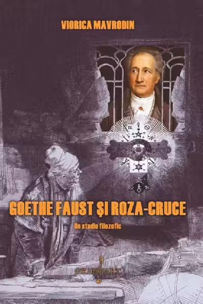 Goethe, Faust și Roza-Cruce