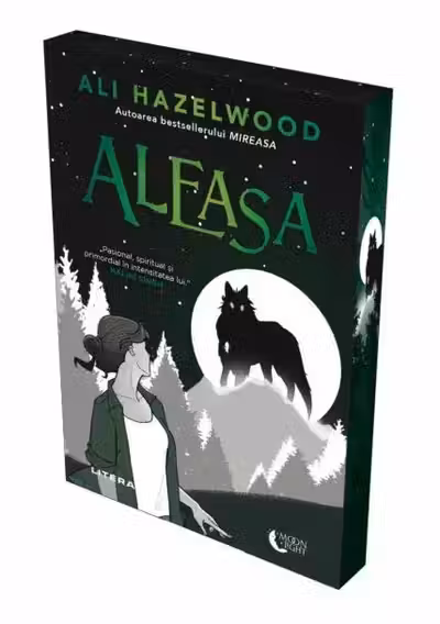 Moon Light. ALEASA.