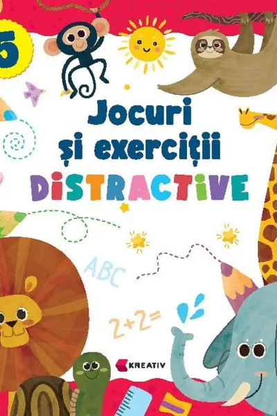 Jocuri si exercitii distractive 5