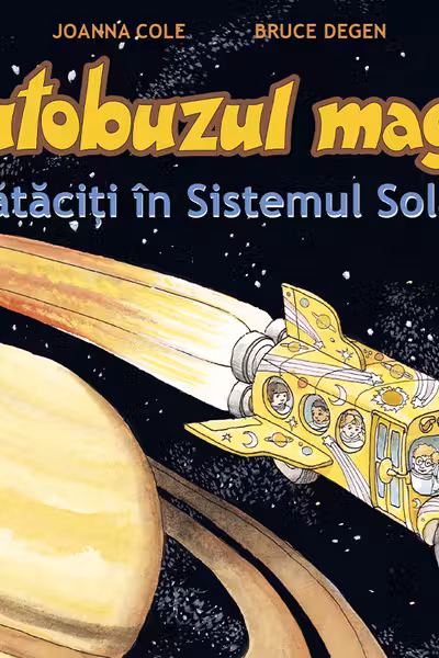 Autobuzul magic