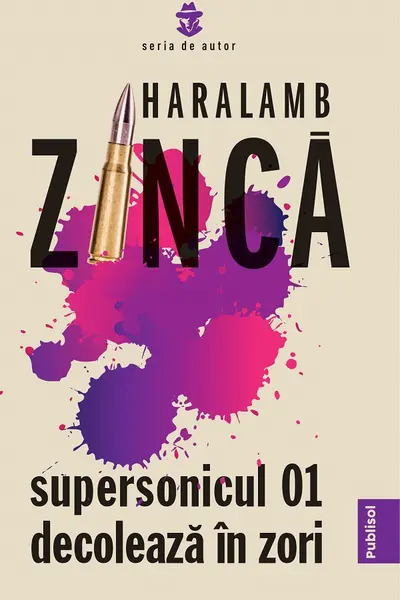 Supersonicul 01 decoleaza in zori