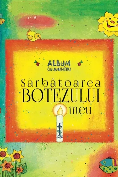 Sarbatoarea botezului meu. Ritualul latin