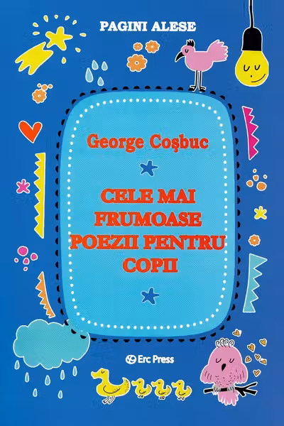 Cele mai frumoase poezii pentru copii