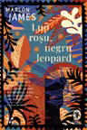 Lup rosu negru leopard