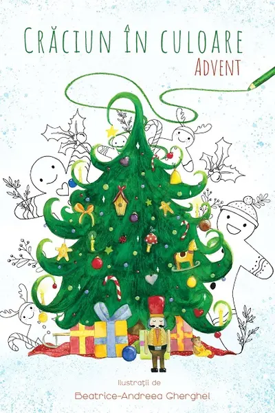 Crăciun în culoare - Advent