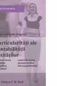 Particularități ale contabilității entităților