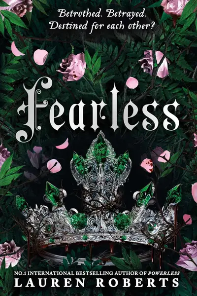 Fearless : The epic finale to the trilogy that's taken the world by storm! Volume 2