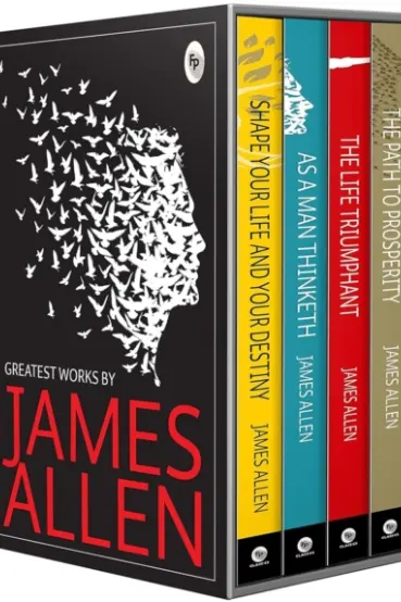 Greatest Works By James Allen