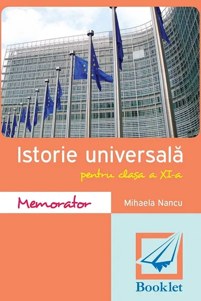Memorator de istorie universală - Clasa 11