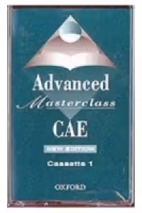Advanced Masterclass CAE Advanced Cassettes (2)