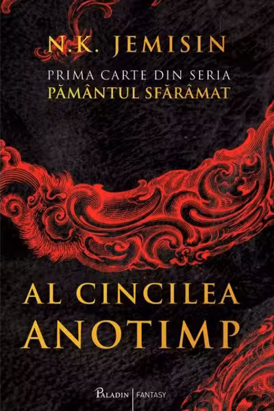 Pamantul sfaramat - Al Cincilea Anotimp