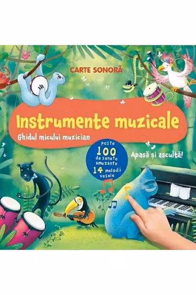 Instrumente muzicale