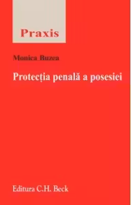 Protectia penala a posesiei