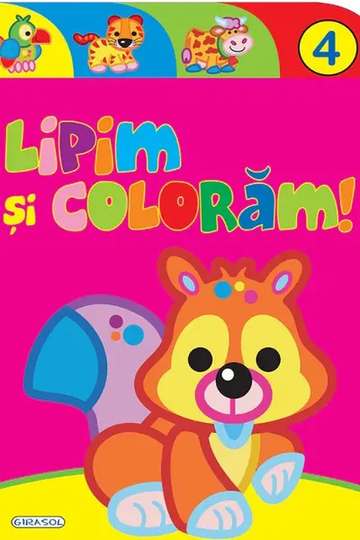 Lipim si coloram ! 4