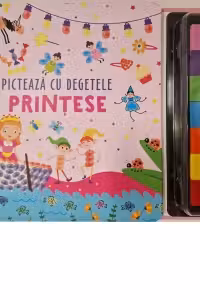 Printese - picteaza cu degetele