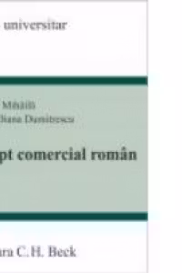Drept comercial roman
