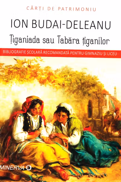 Tiganiada sau Tabara tiganilor