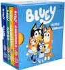 Bluey si familia ei. Pachet 4 carti