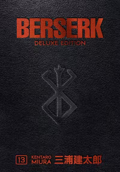 Berserk Deluxe - Volume 13