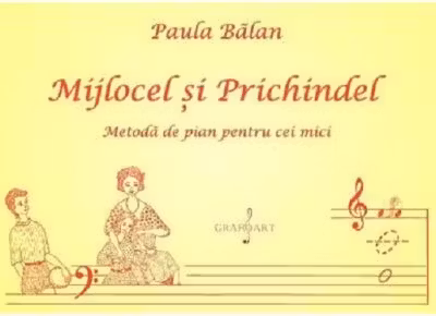 Mijlocel si Prichindel - Paula Balan