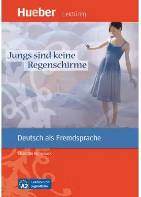 Jungs sind keine Regenschirme Leseheft