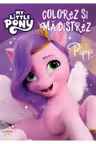 My Little Pony. Colorez si ma distrez. Pipp