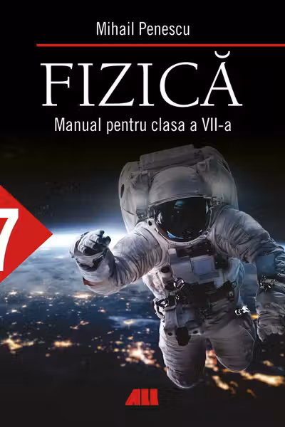 Fizică - Clasă 7 - Manual