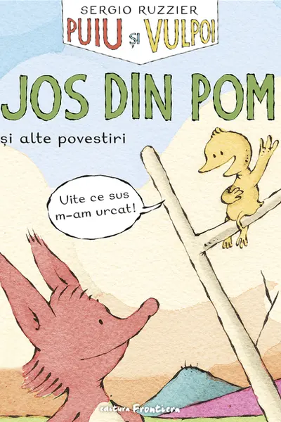 Jos din pom